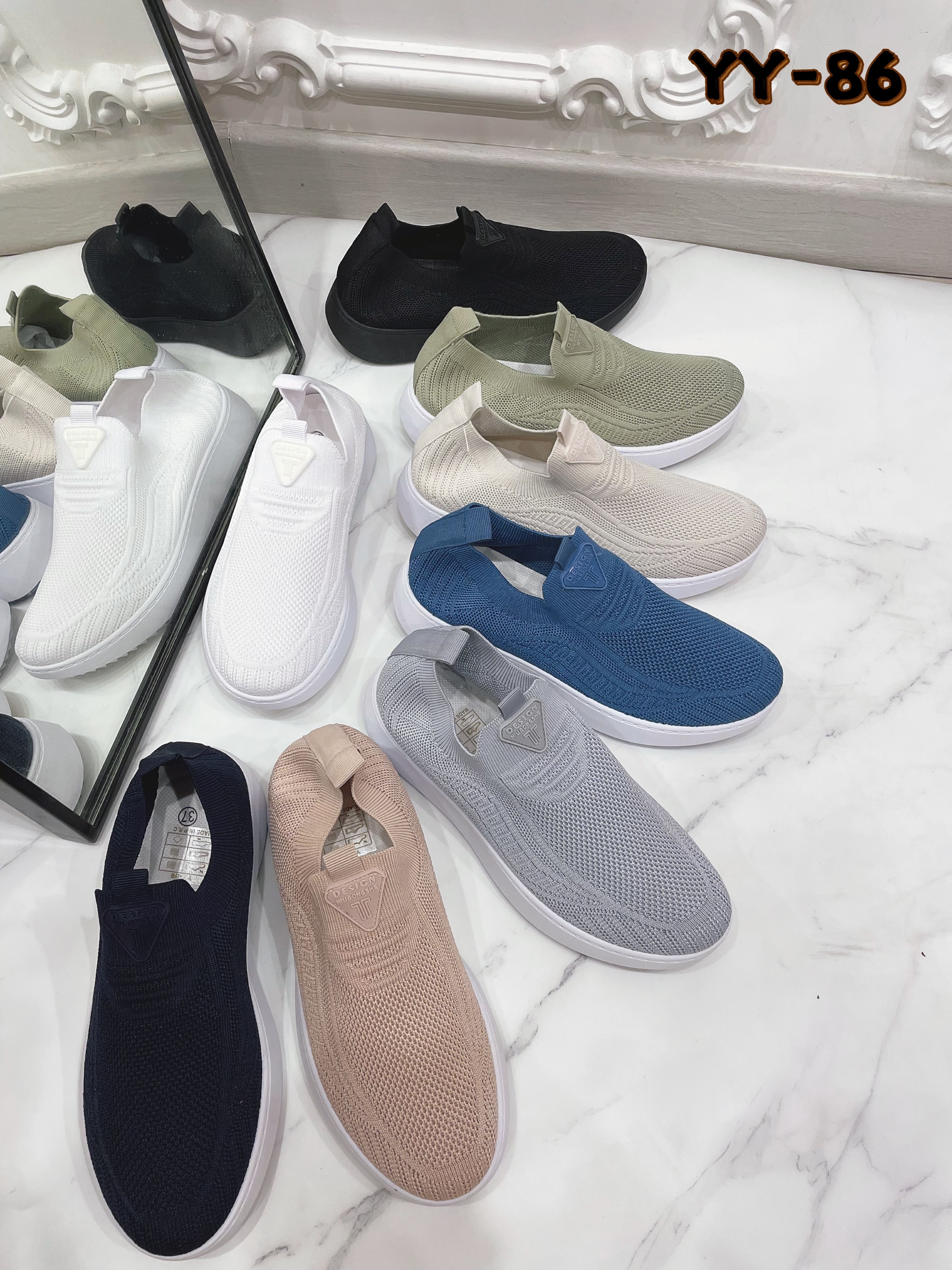 Baskets YY-86 de la marque Bello Star, proposé par le grossiste