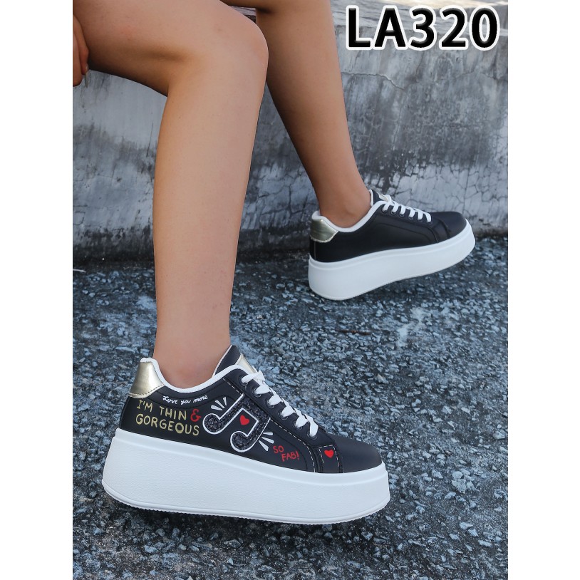 LA320