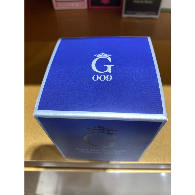 G009 Blue Channel
