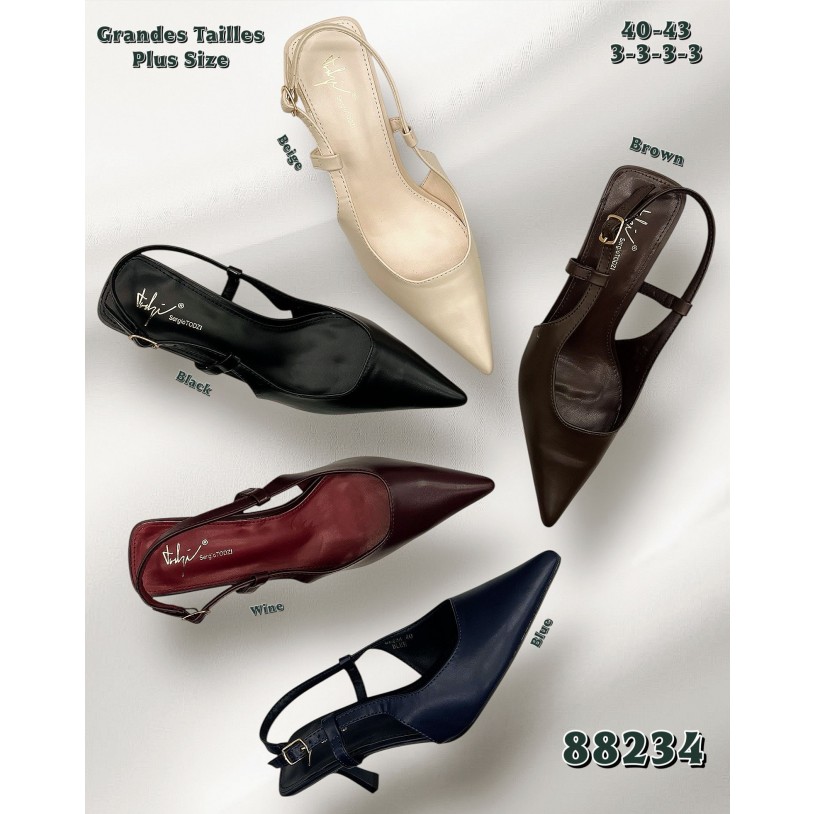 88234 Grande Taille   40-43 3333