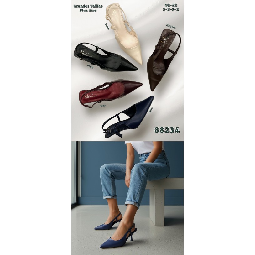 88234 Grande Taille   40-43 3333