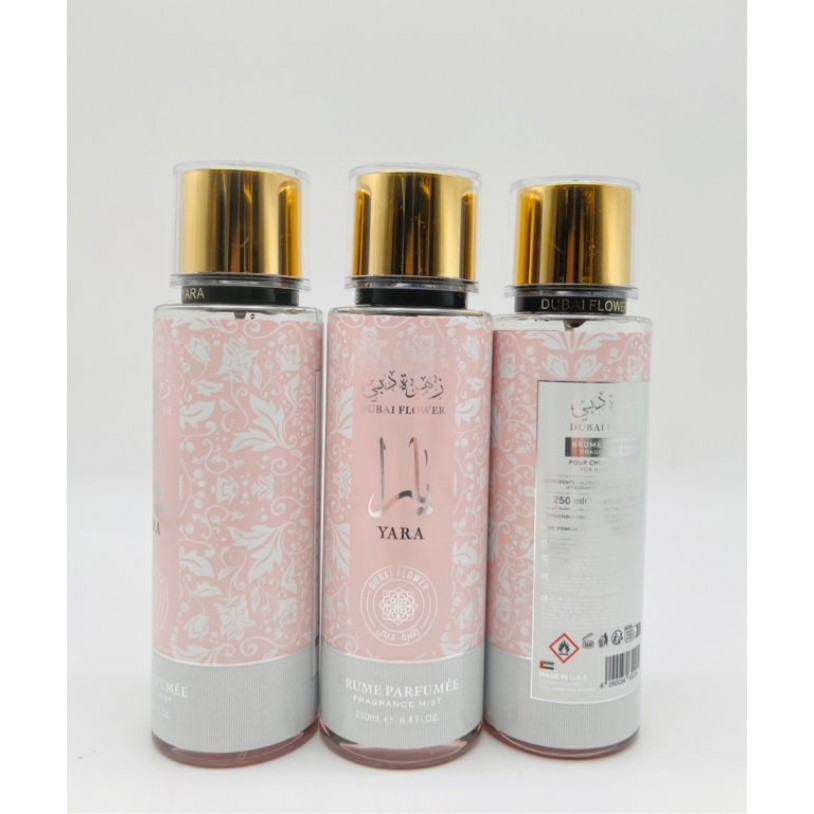 YARA Body Spray 250ml