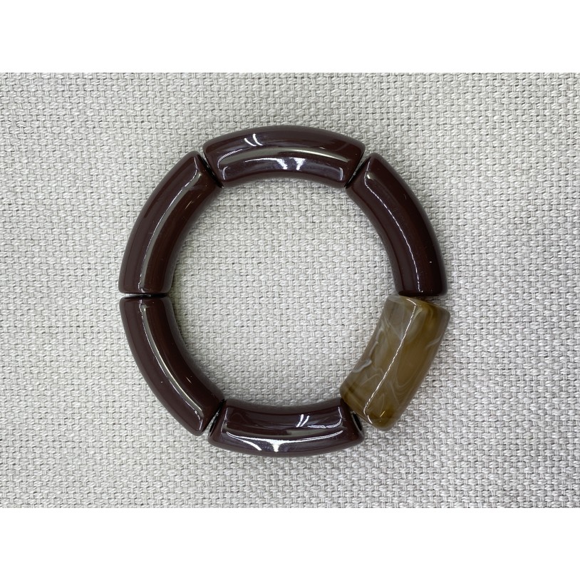 BRACELRESKW3-1 BRUN 1