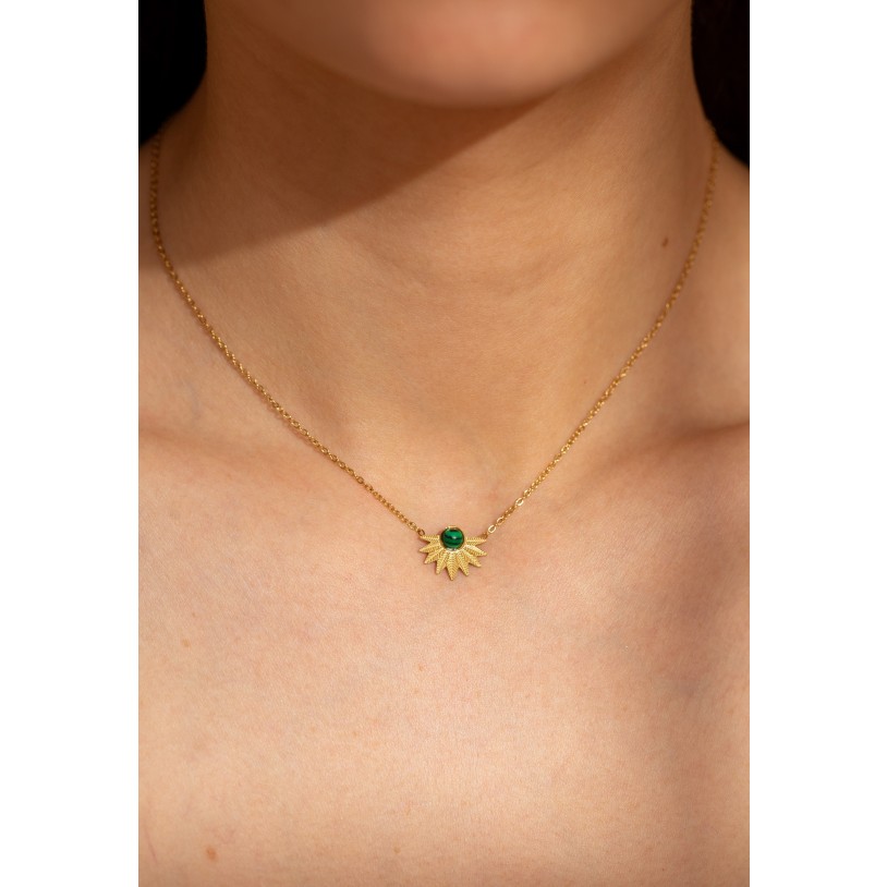 CO2480-10-45  MALACHITE