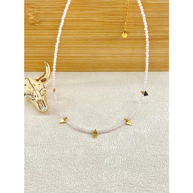 CO425-45-65 QUARTZ ROSE