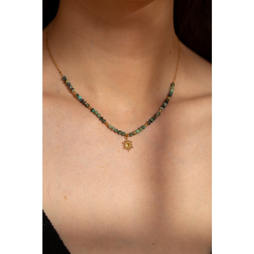 COAC-45 turquoise africaine