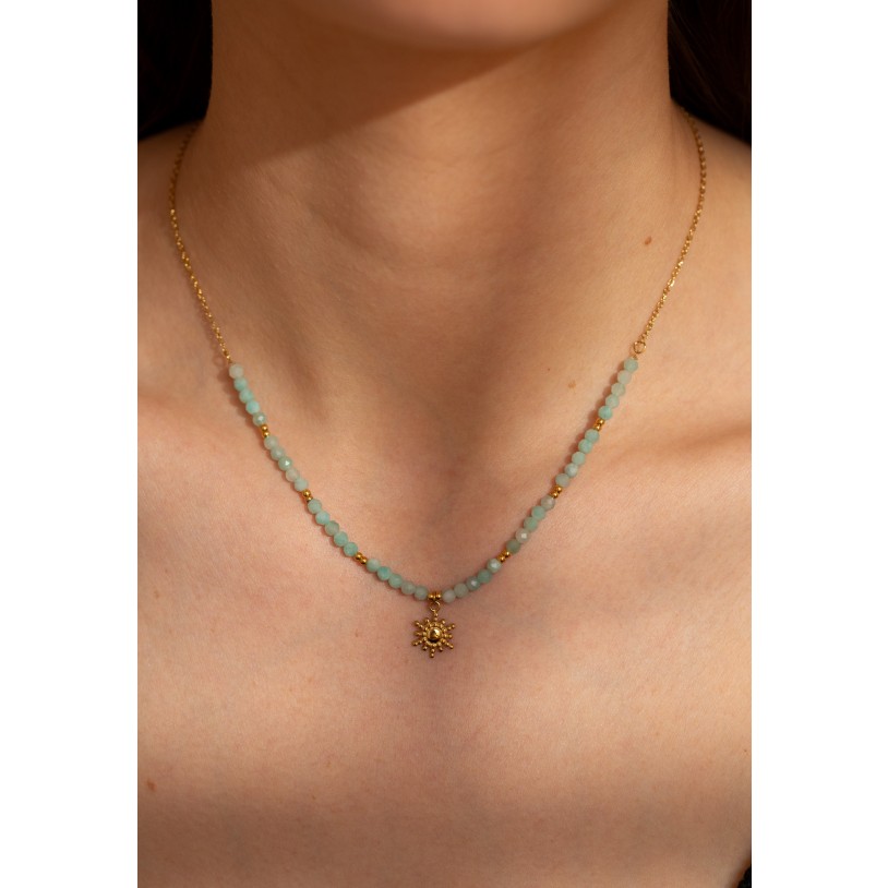 COAC-49 Amazonite