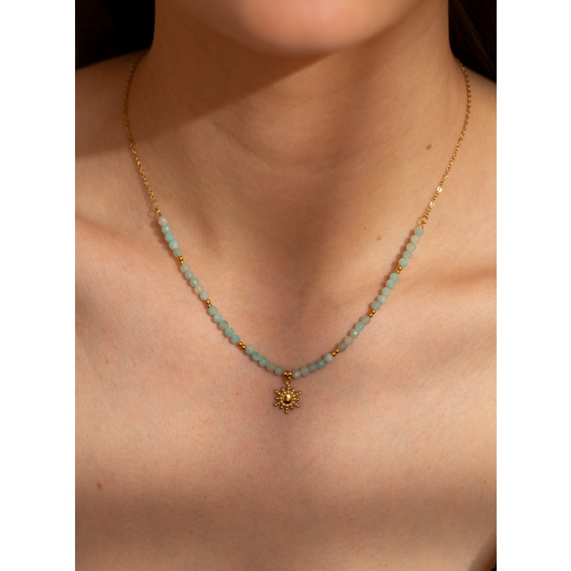 COAC-49 Amazonite