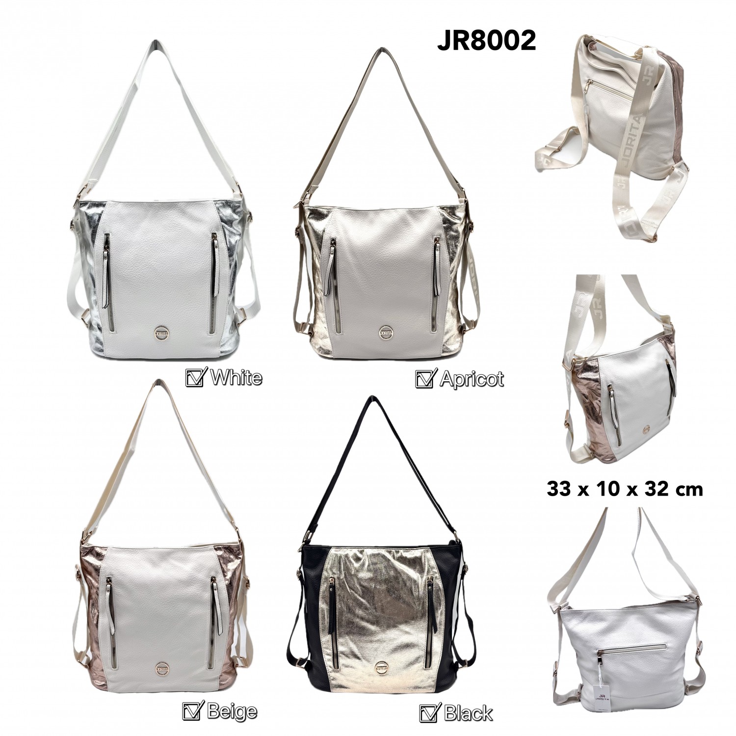 ENJOY-JR8002