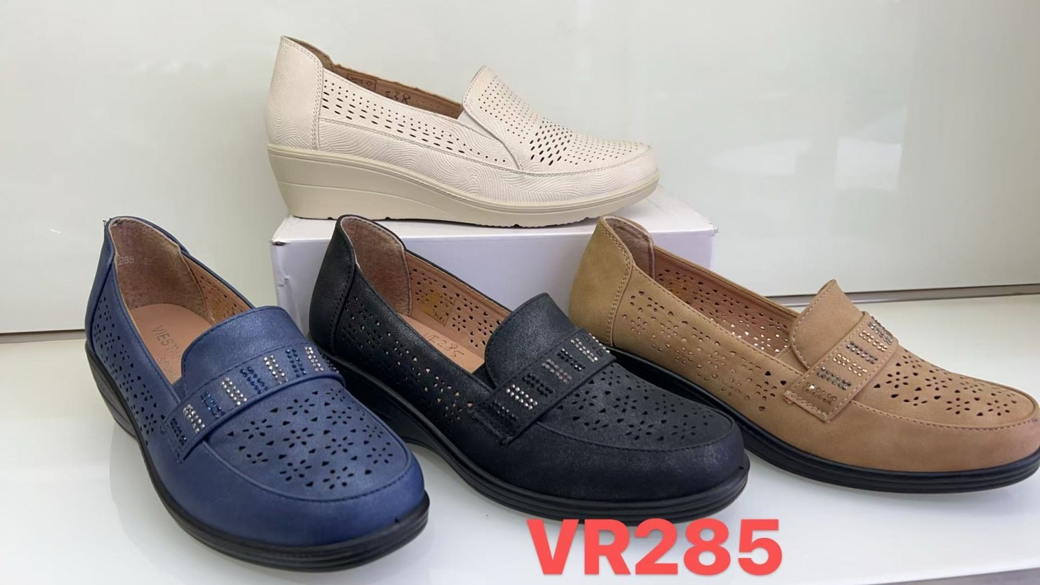 vr 285