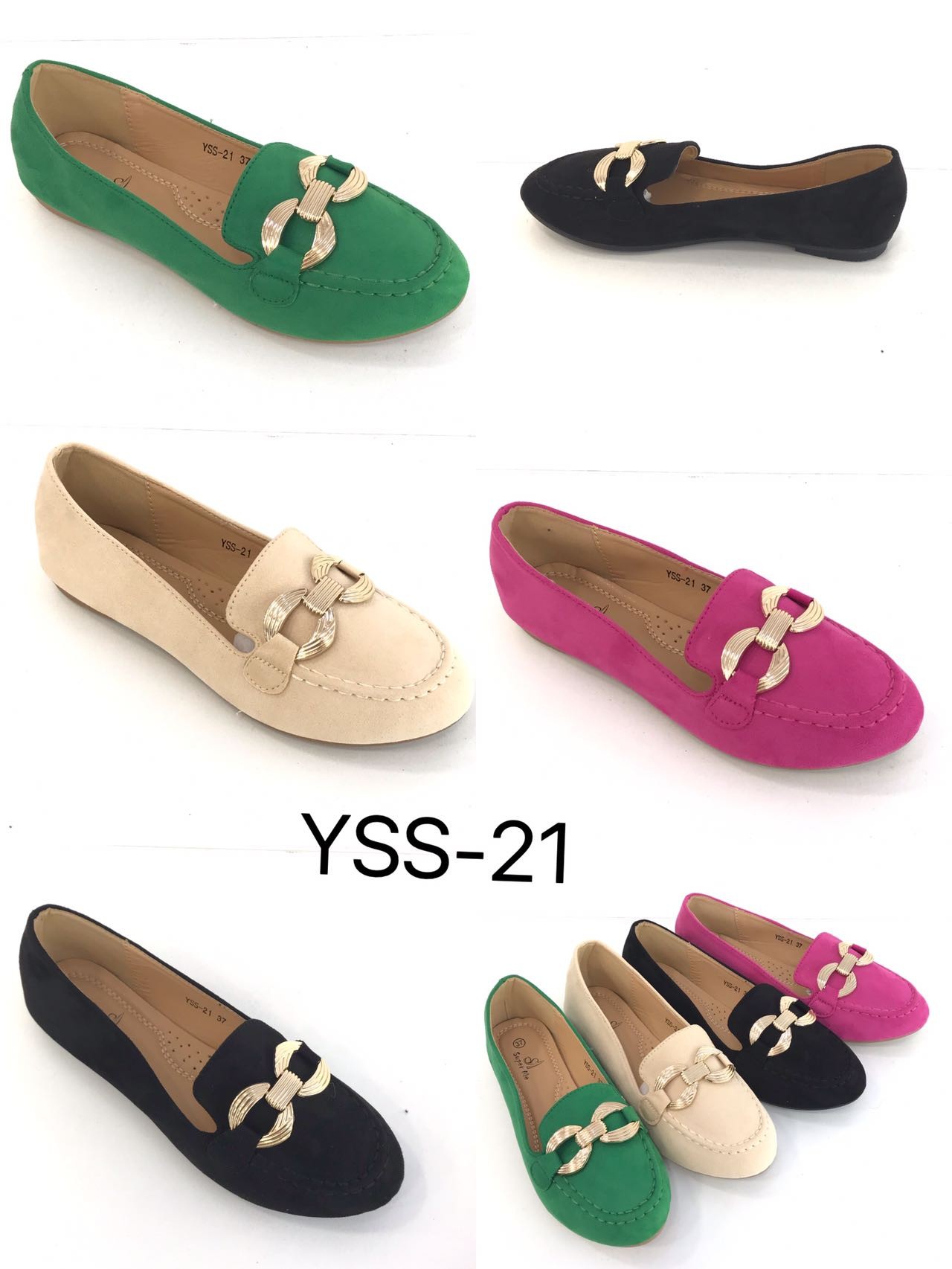 YSS-21