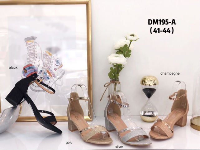 DM195-A (GRANDES POINTURES)
