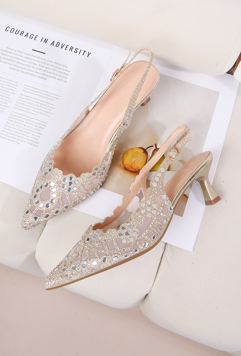 DM838-16 Grande pointure