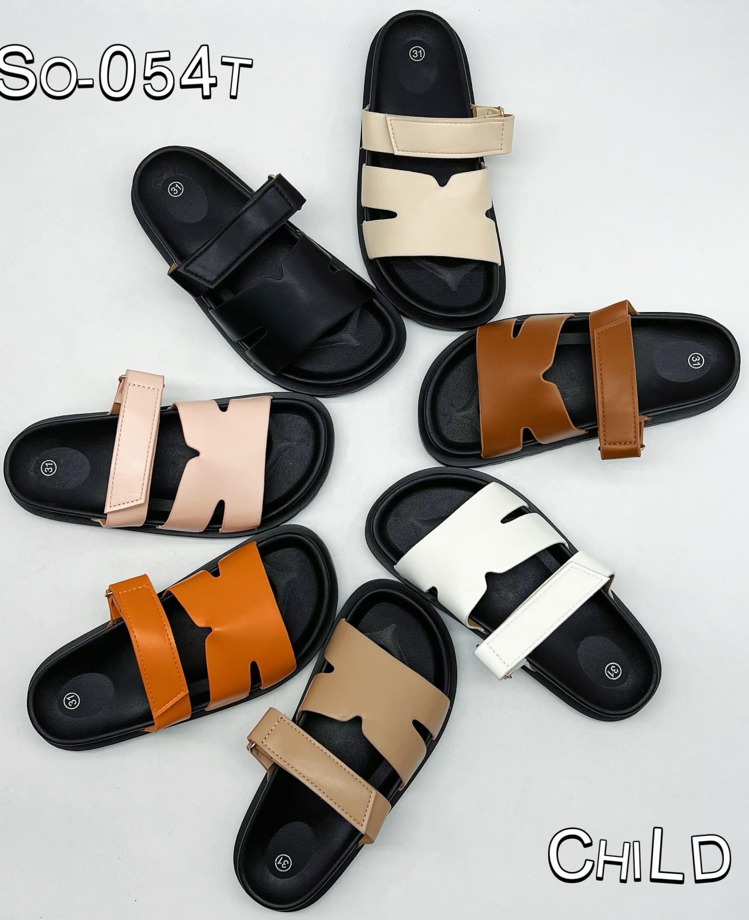 SO-054T Enfant 28-35