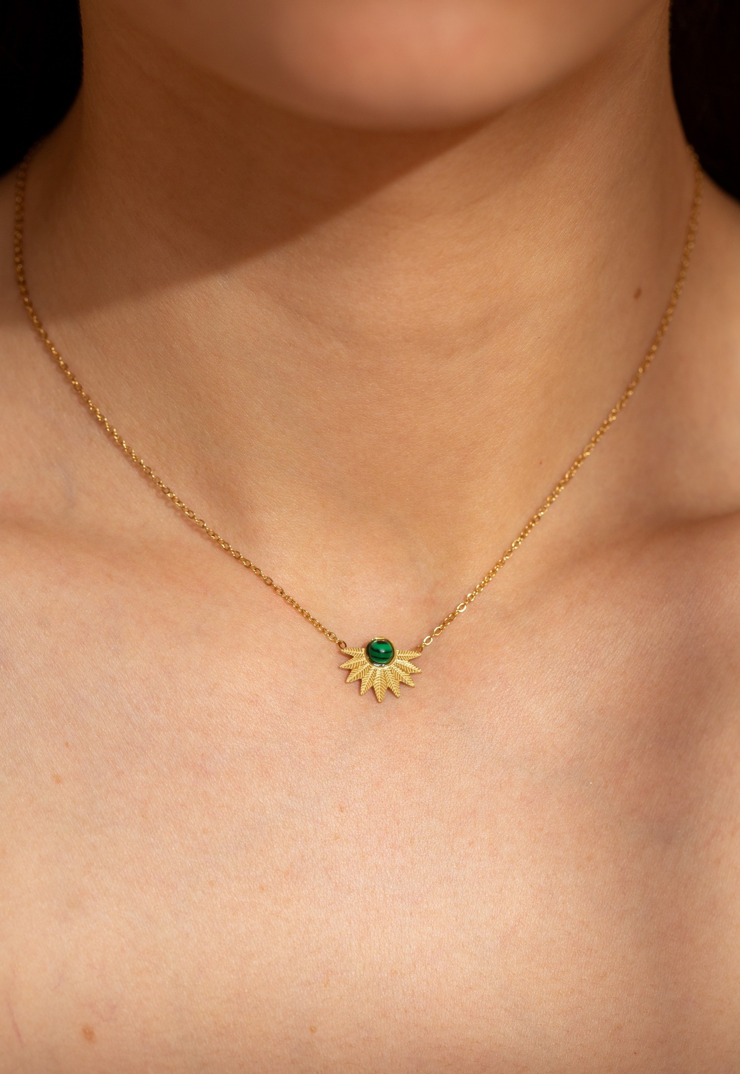 CO2480-10-45  MALACHITE