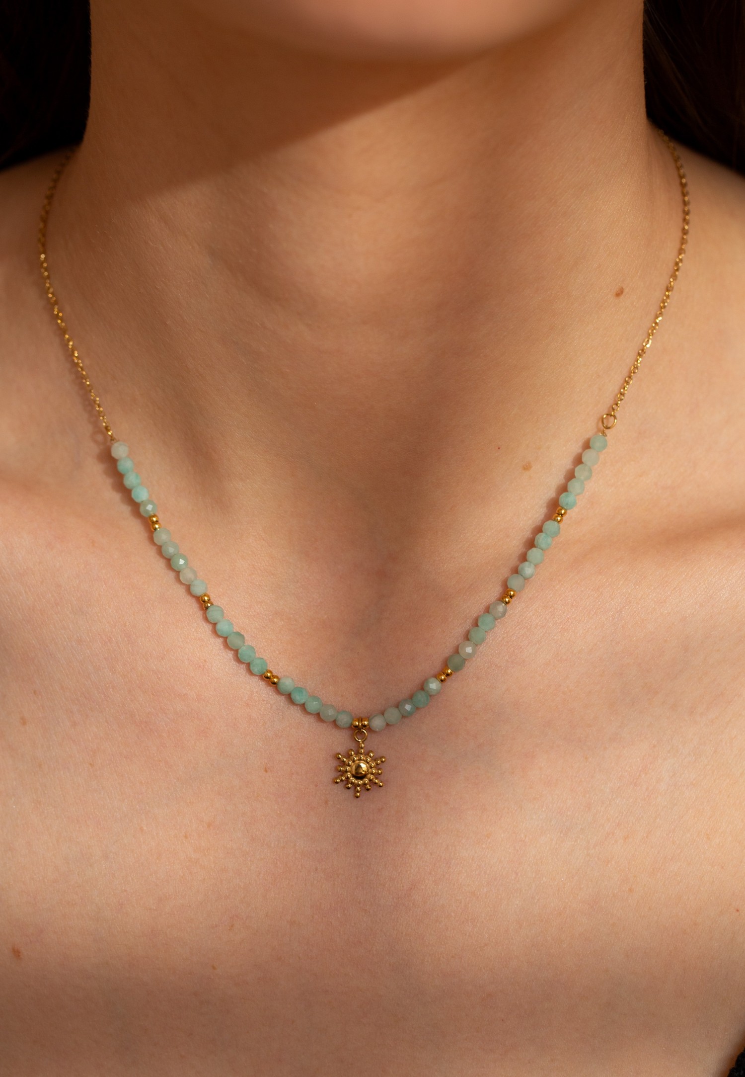 COAC-49 Amazonite