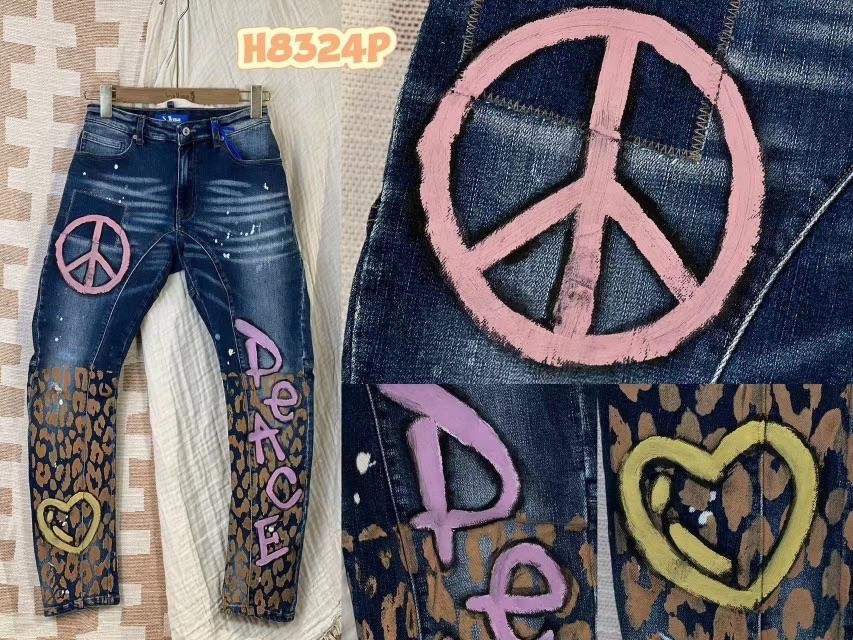 SX8342 MIT PEACE