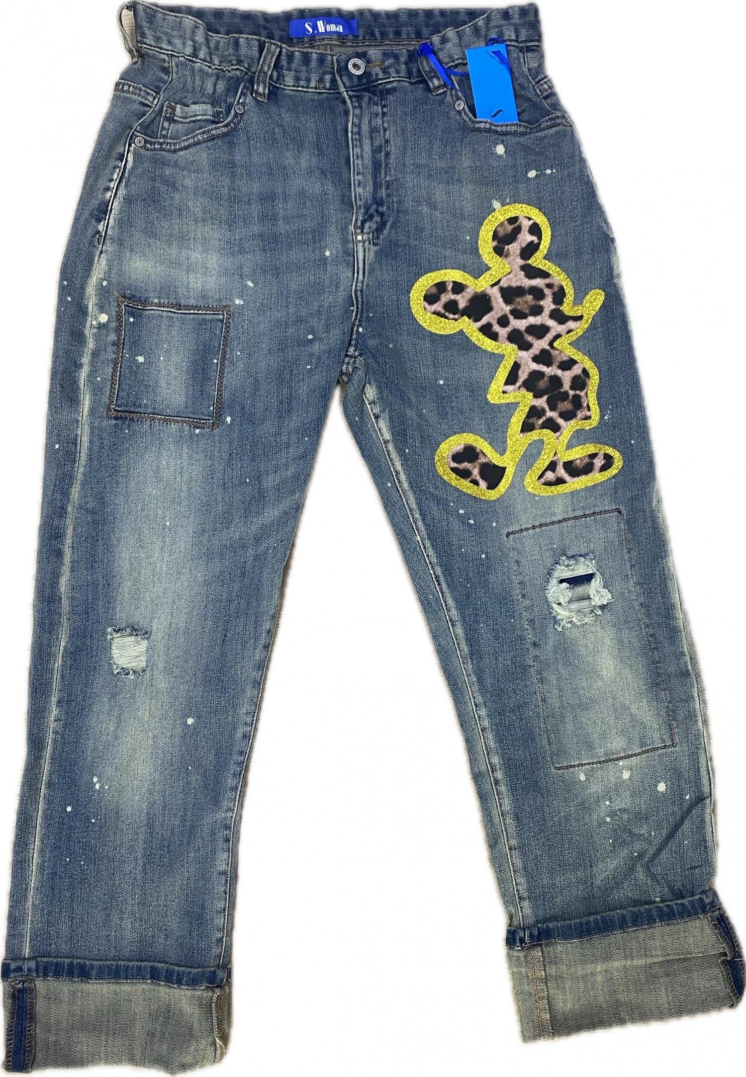 SX8481 Mickey