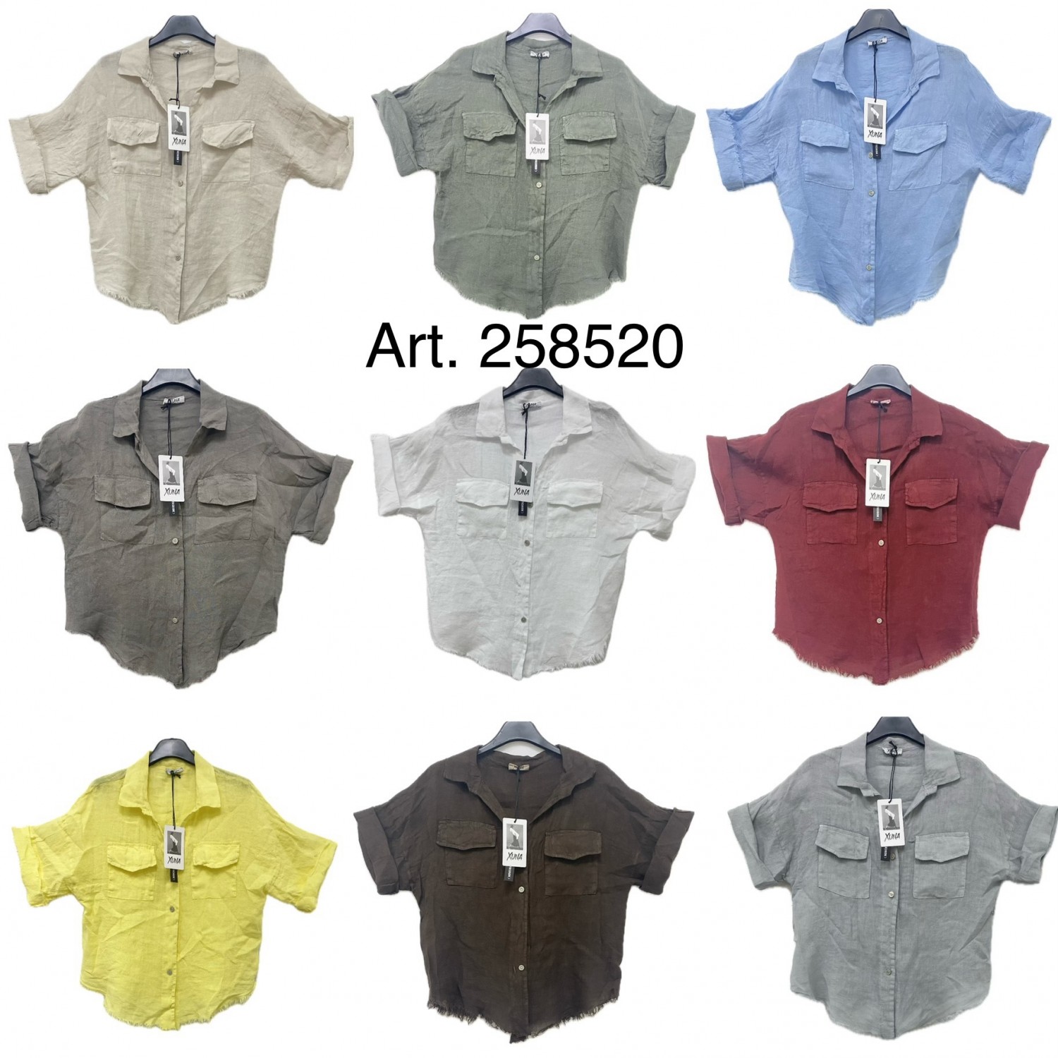 XYC258520BLUSEB
