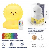 NACHTLICHT LOEWE