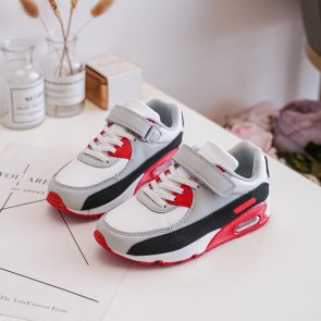 107-3 NEW-Black / red