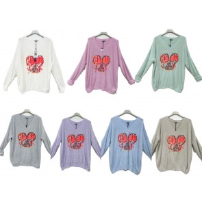 OL191 PULLOVER